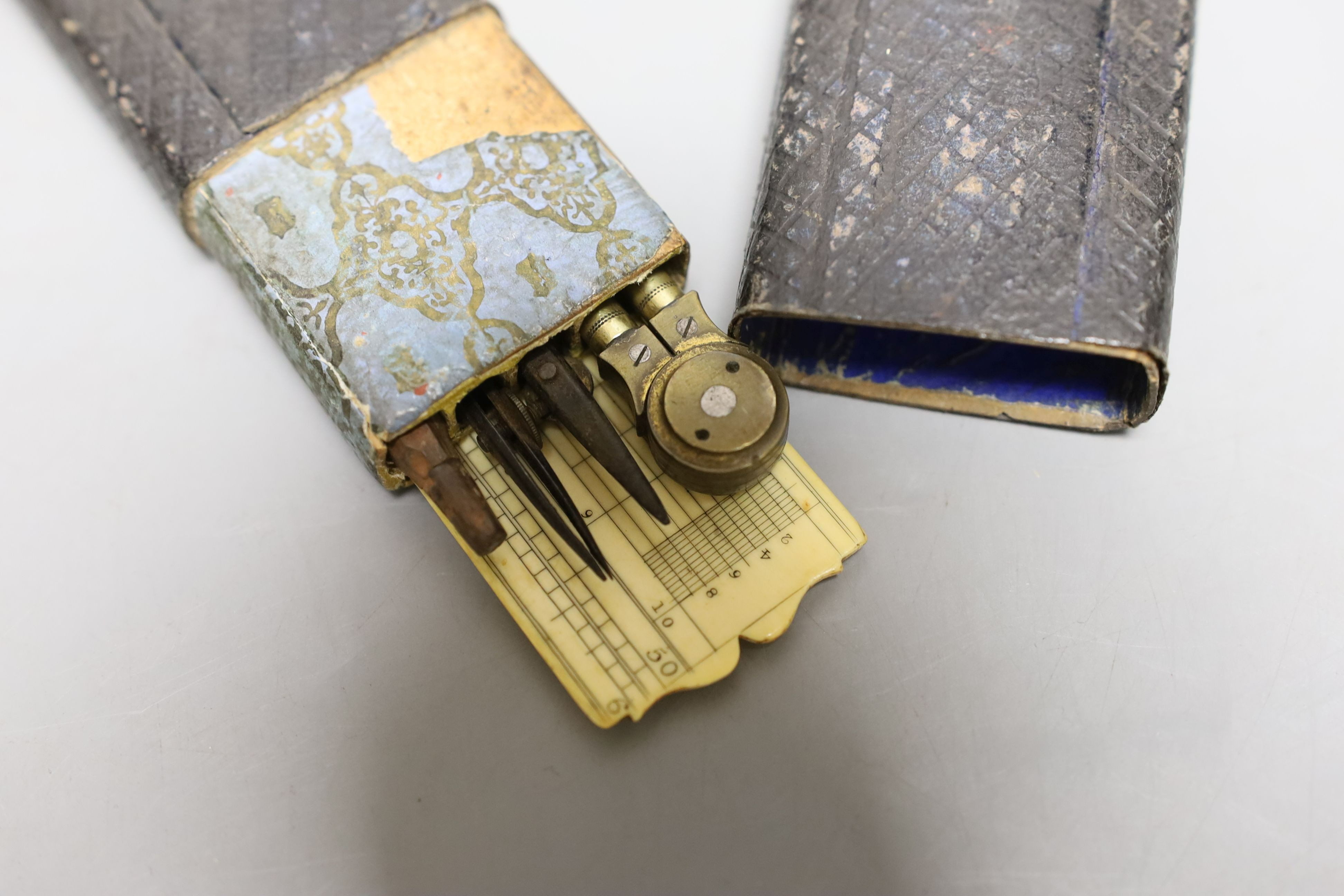 Victorian Drawing Set